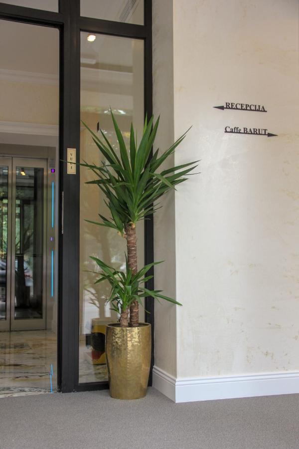 Garni hotel BARUT Šabac Exterior foto