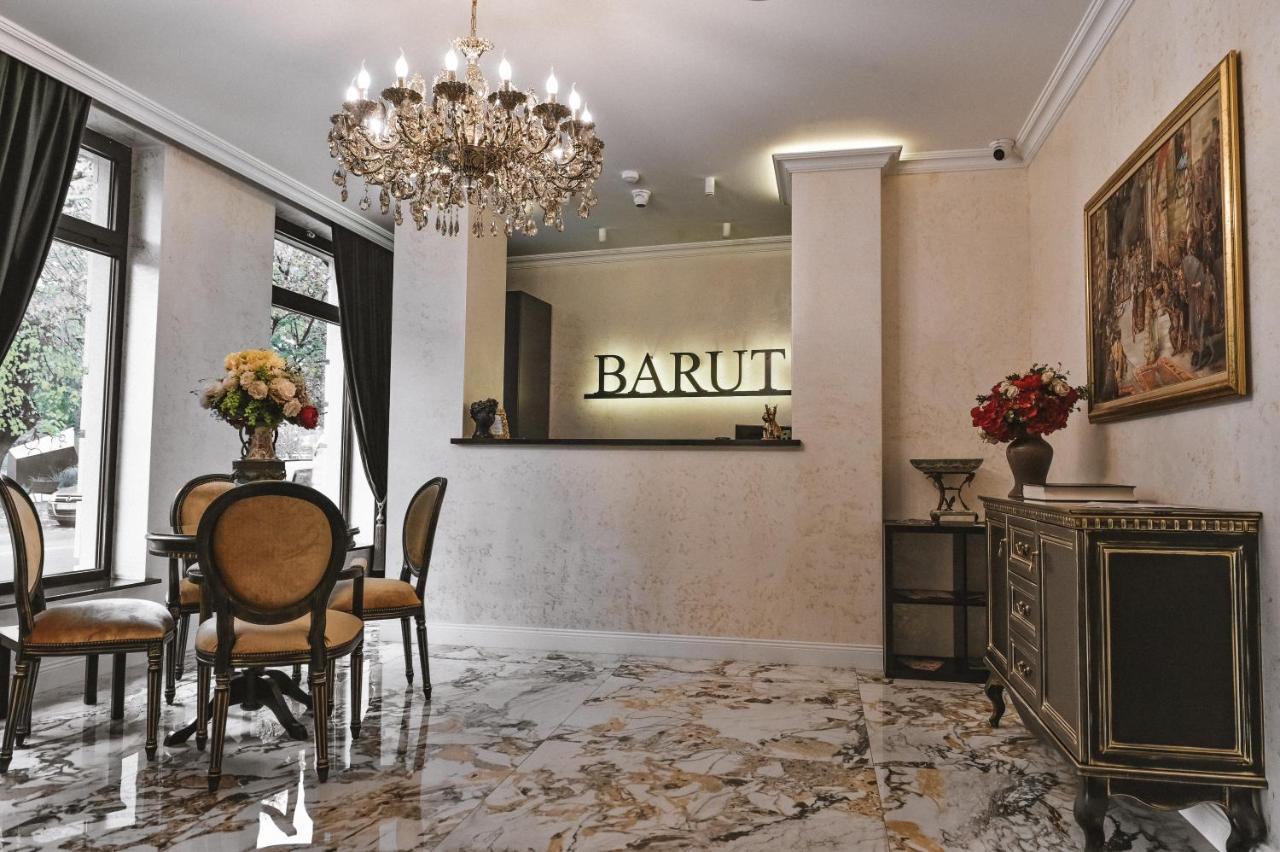 Garni hotel BARUT Šabac Exterior foto