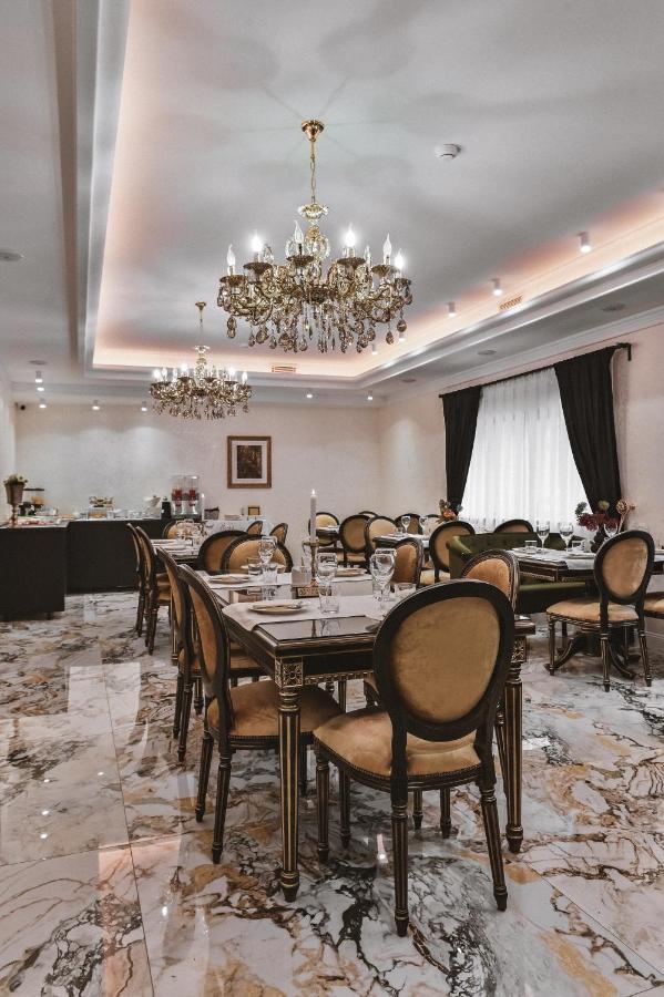 Garni hotel BARUT Šabac Exterior foto